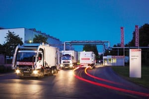 Remondis has begun work on a waste transfer station in Prescot, Merseyside (Photo copyright by REMONDIS, Germany)